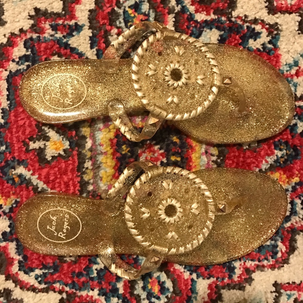 Jack Rogers Georgica Sandal - Size 9