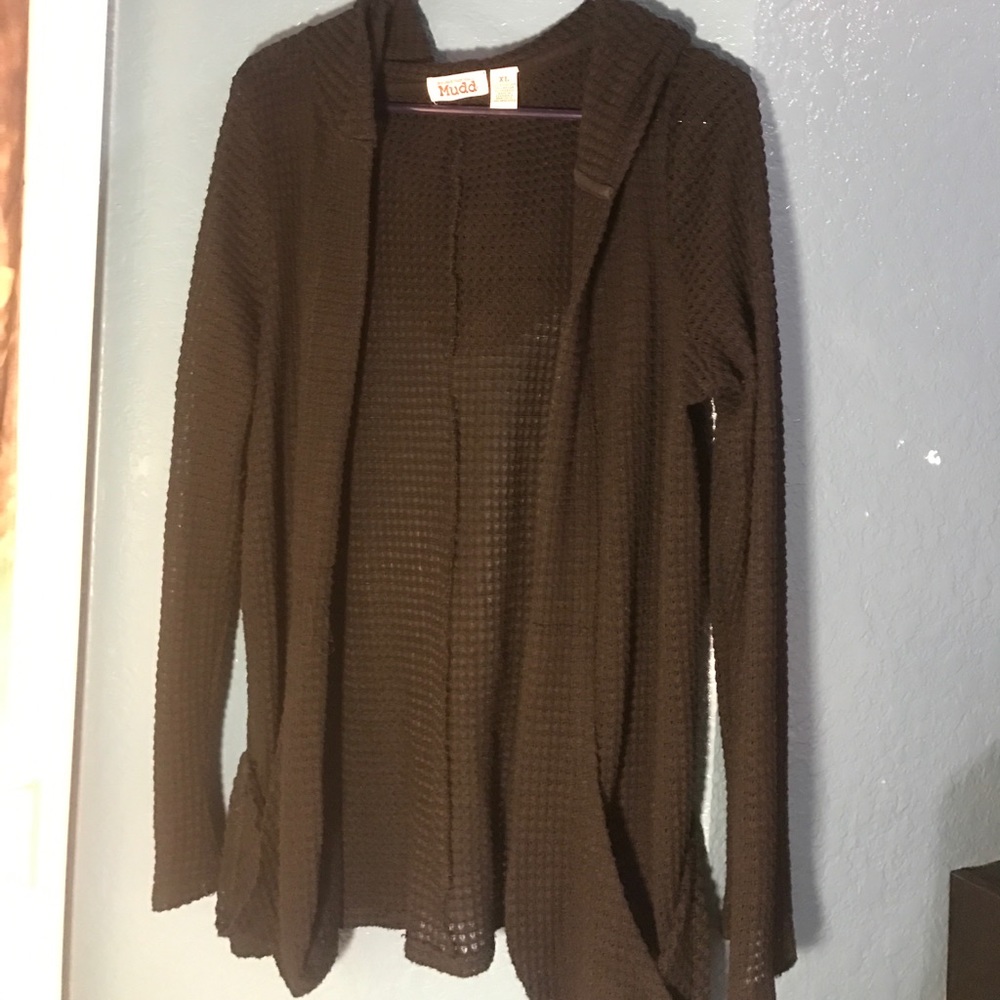 Long sleeve cardigan