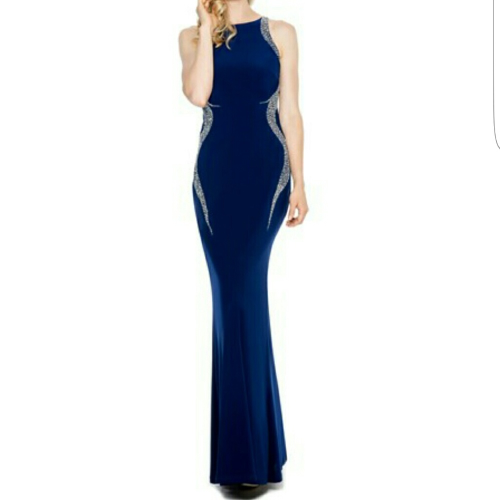 NWT $300 Cachet dress