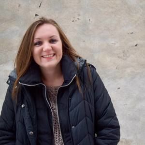 Meet your Posher, Abby