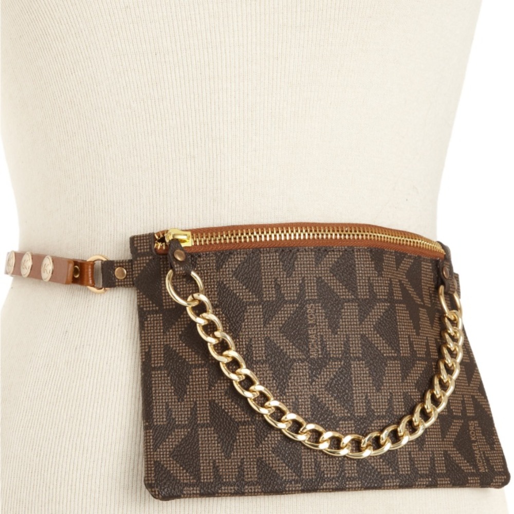 Michael kors belt bag
