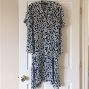 Ralph Lauren 2-piece dress