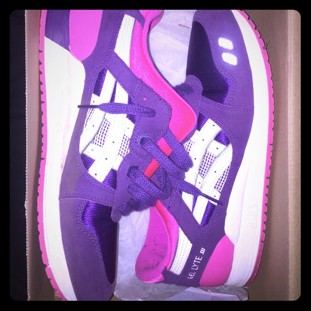 Asics sneakers