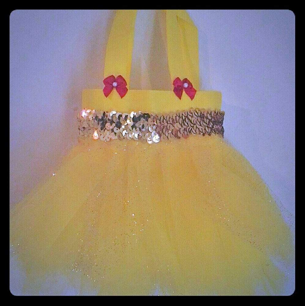 Belle Tutu Bag