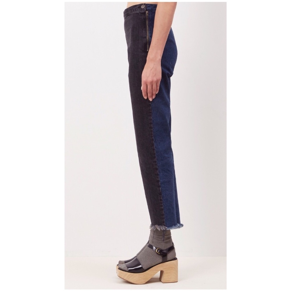 Rachel Comey fletcher pants jeans 8, 10 Large NWT