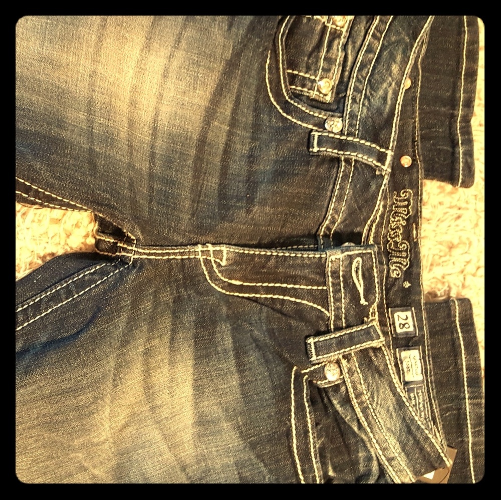 Miss Me Jeans
