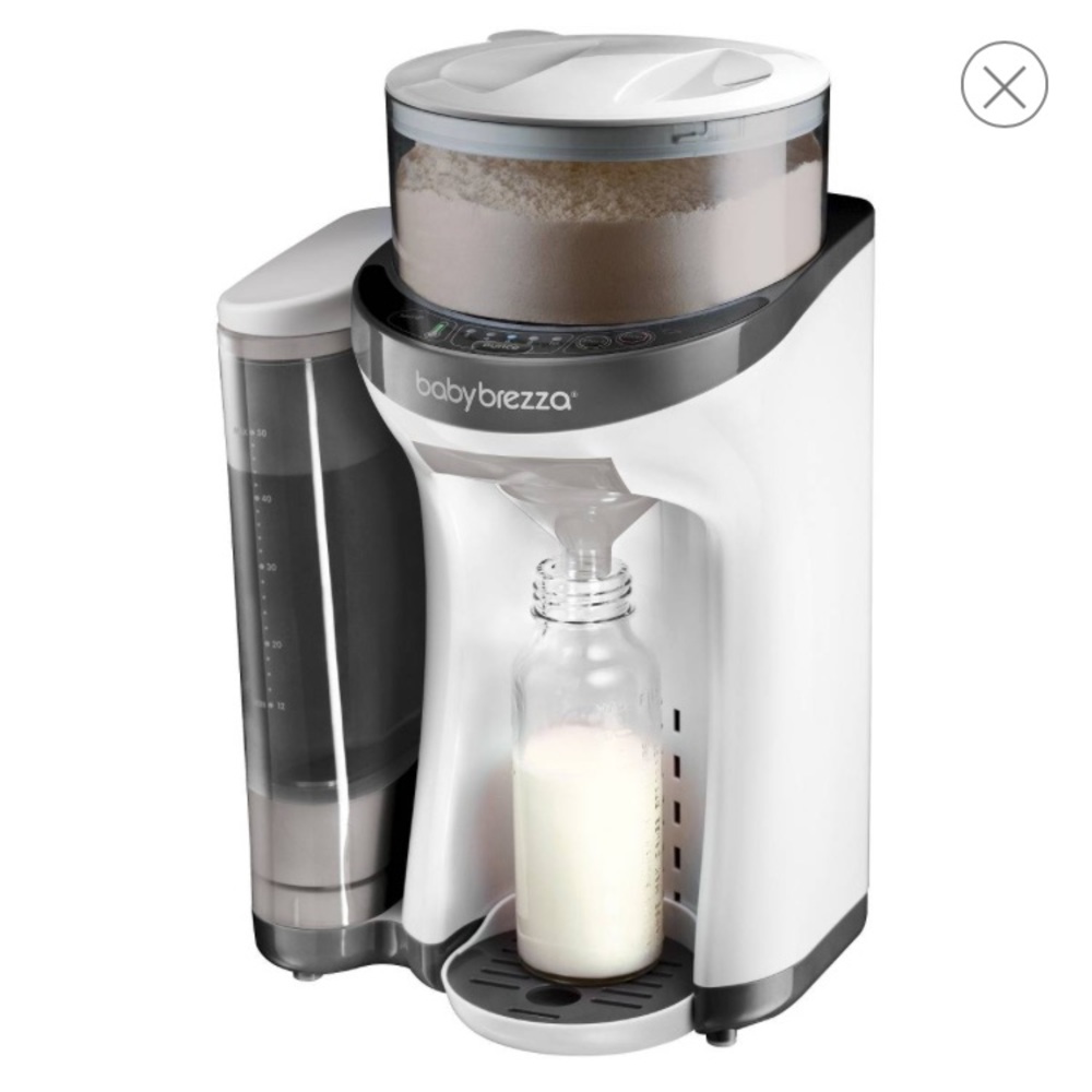 Baby brezza formula pro