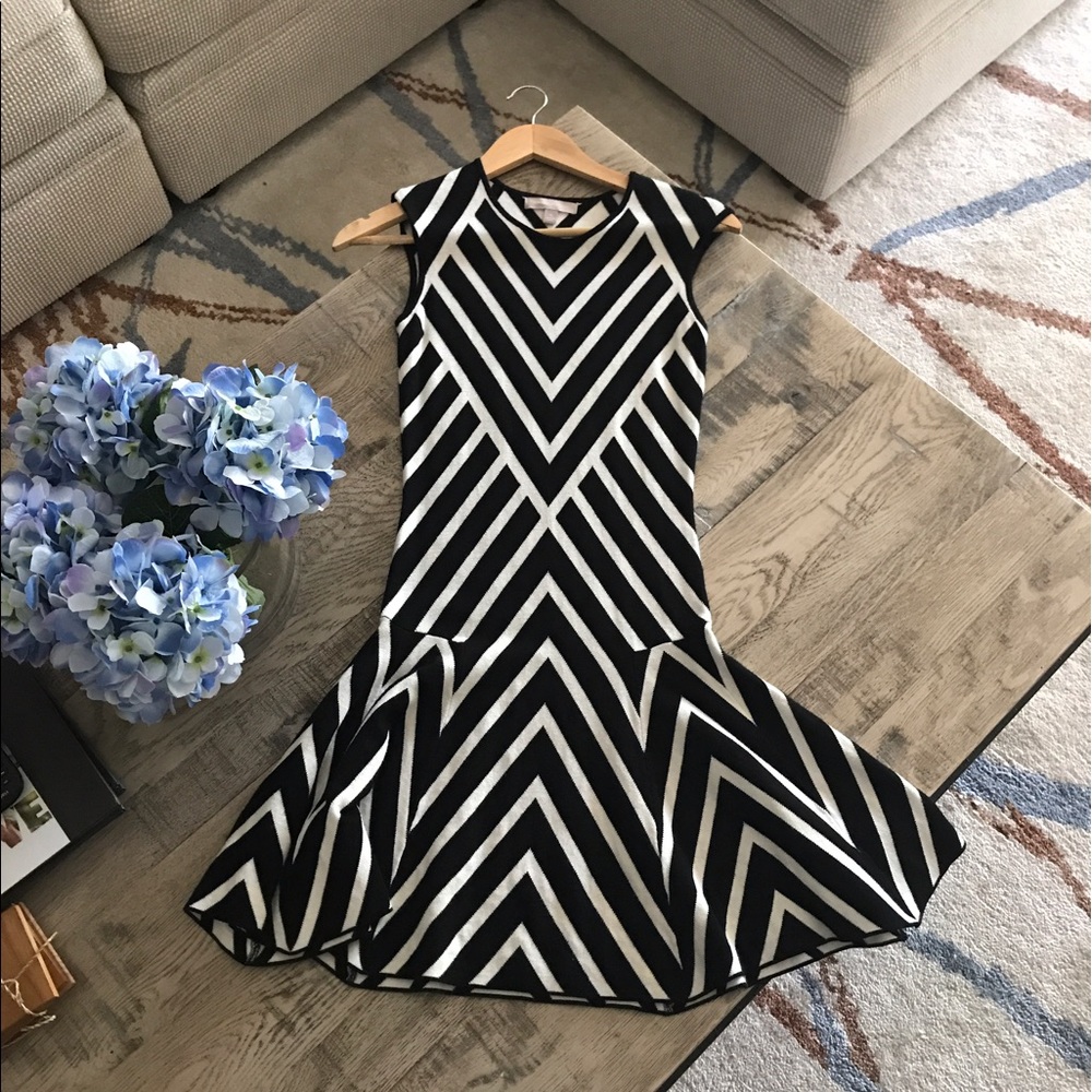 Skater dress