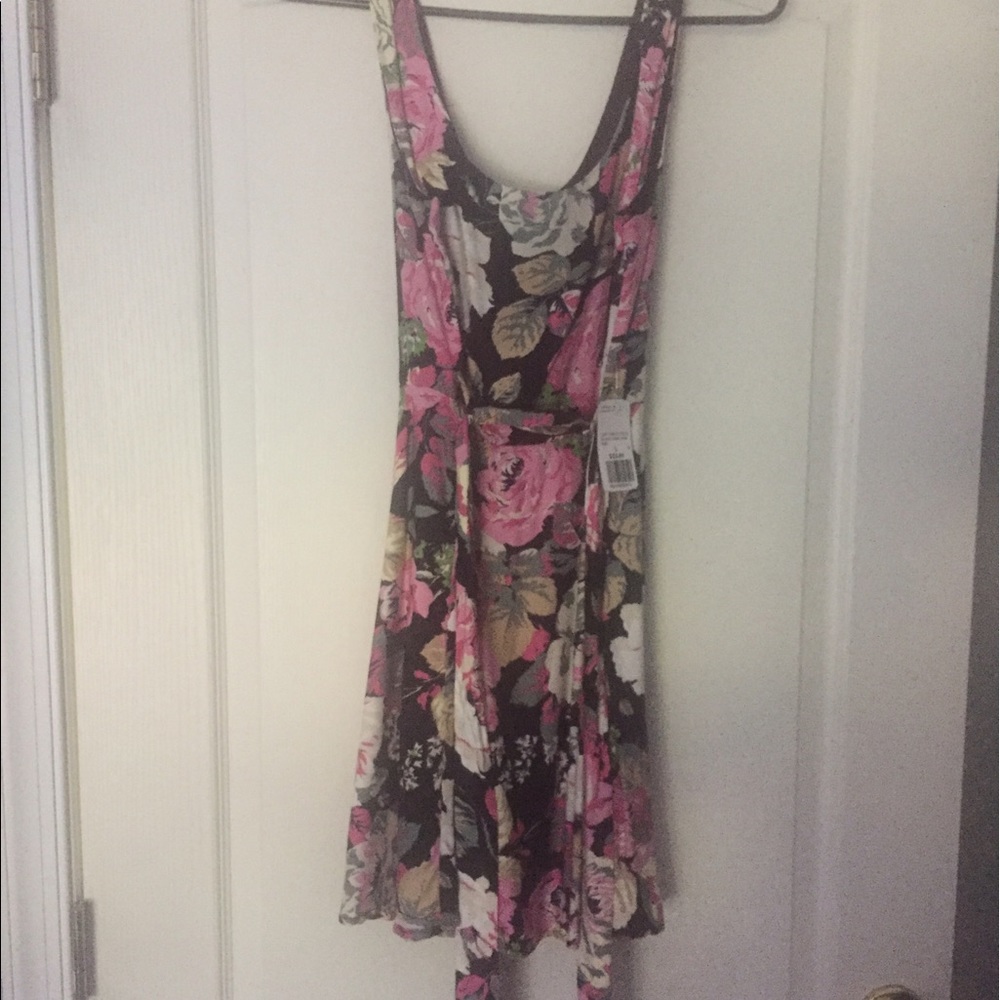 Floral Dress NWT