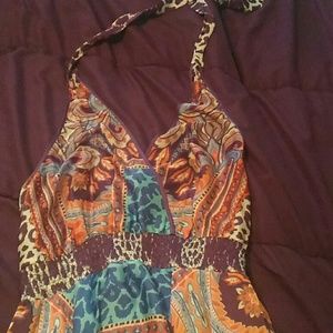 Bebe dress