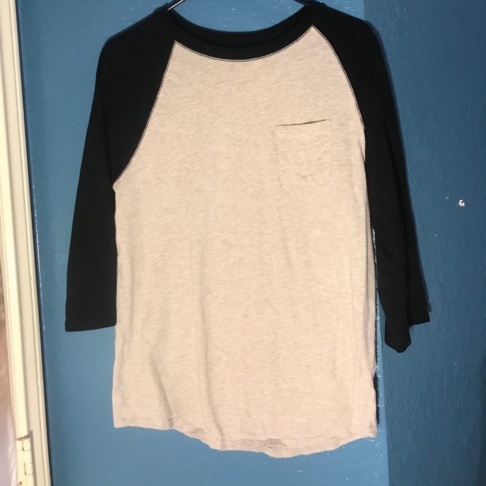 Baseball tee