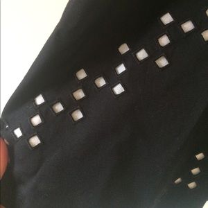 Eyelet skirt by Jones New York