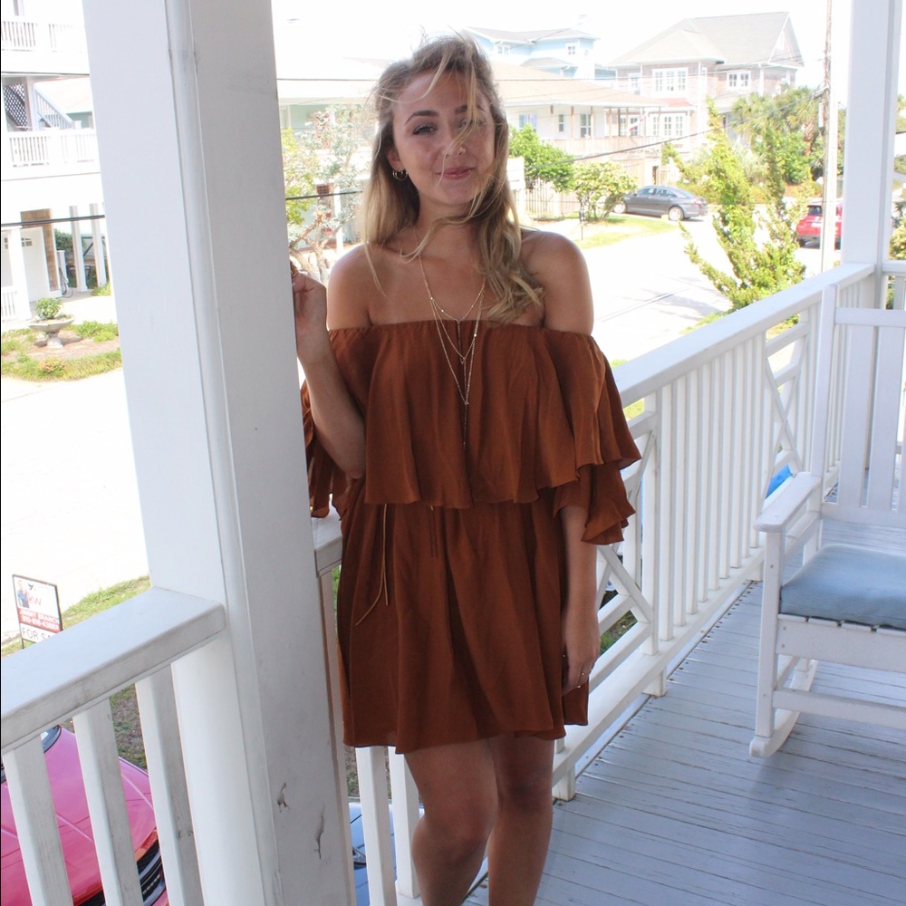 MLM Label Dress *Worn Once*