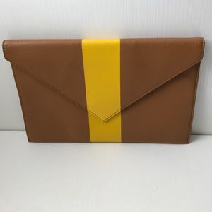 🆕J. Crew Envelope Clutch
