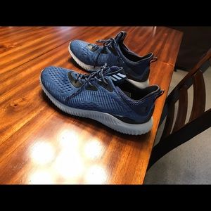 Adidas Alphabounce Navy blue