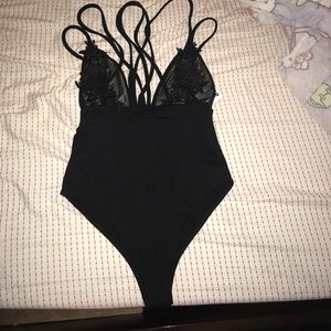 Black Body suit