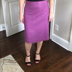 J.Crew Pencil Skirt