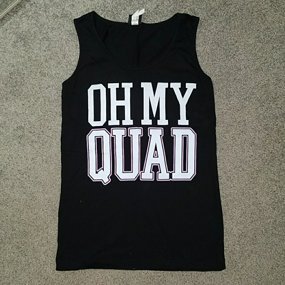 Workout tank