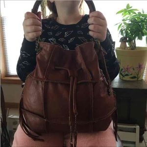Lucky brand handbag