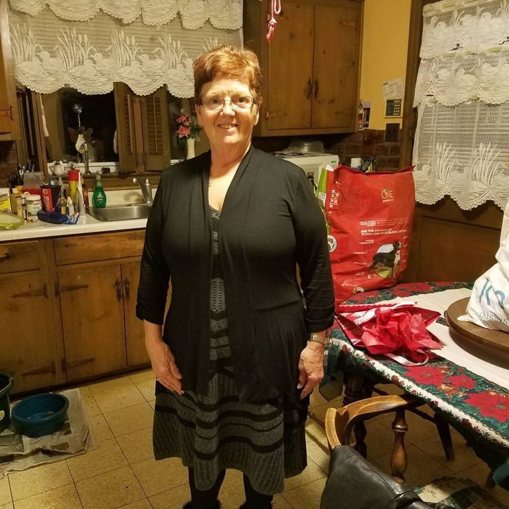 Meet your Posher, Marilyn