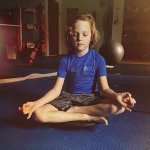 Meet your Posher, Raven