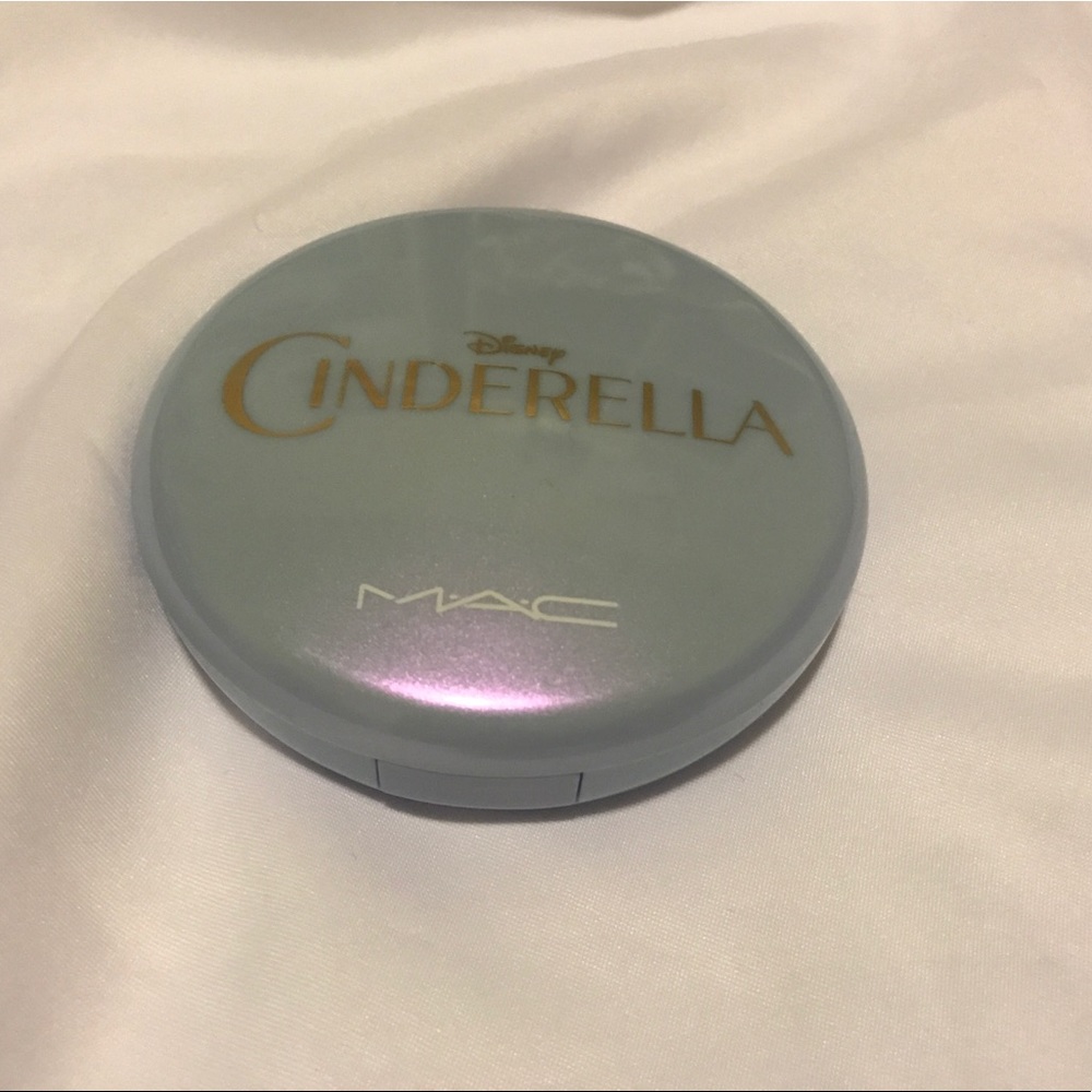 Mac Cinderella mystery princess 👸