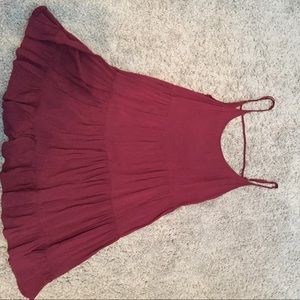 Brandy Melville Garnet Dress