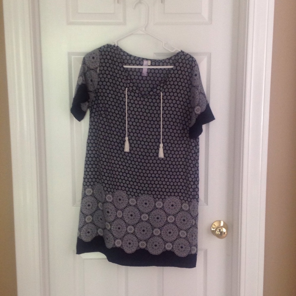 Francesca's Shift Dress