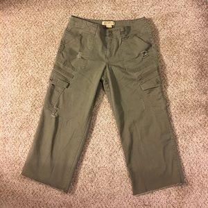 Democracy cargo crops!