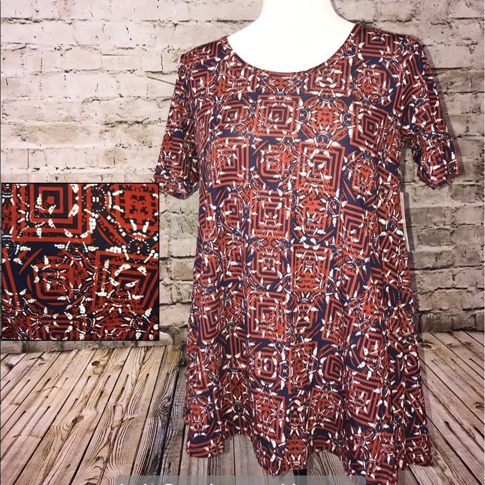 LuLaRoe Perfect T