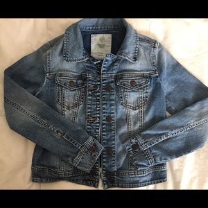 Nordstrom's TUCKER & TATE denim jacket