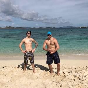 Meet your Posher, Garrett