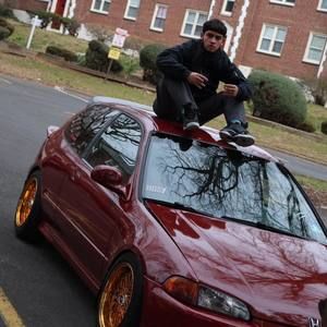 Meet your Posher, Jeffry