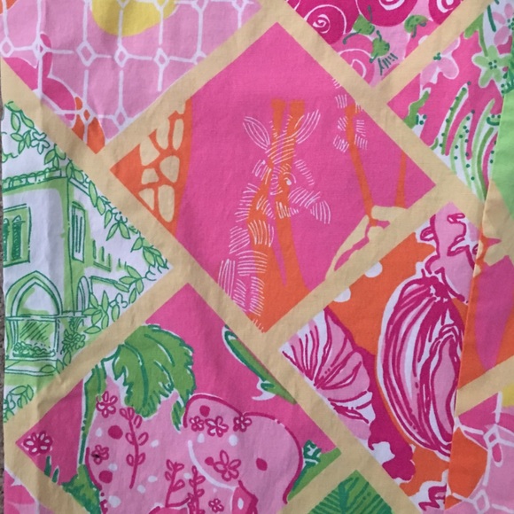 🌸Maternity pants Lilly Pulitzer ❤️ - Picture 3 of 3