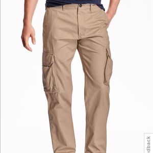 NWT Old Navy Broken-In Cargo Pants, 30x32