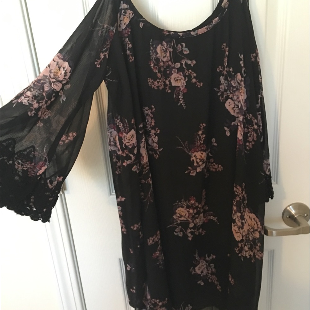 Floral dress from Target
