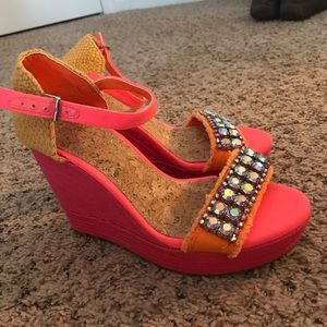 Gianni Bini wedges