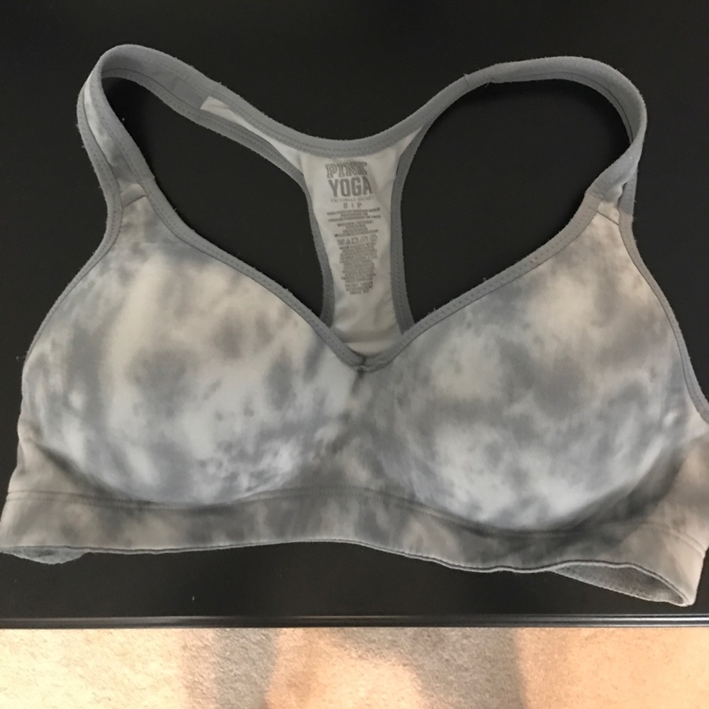 Victoria's Secret sports bra with padding