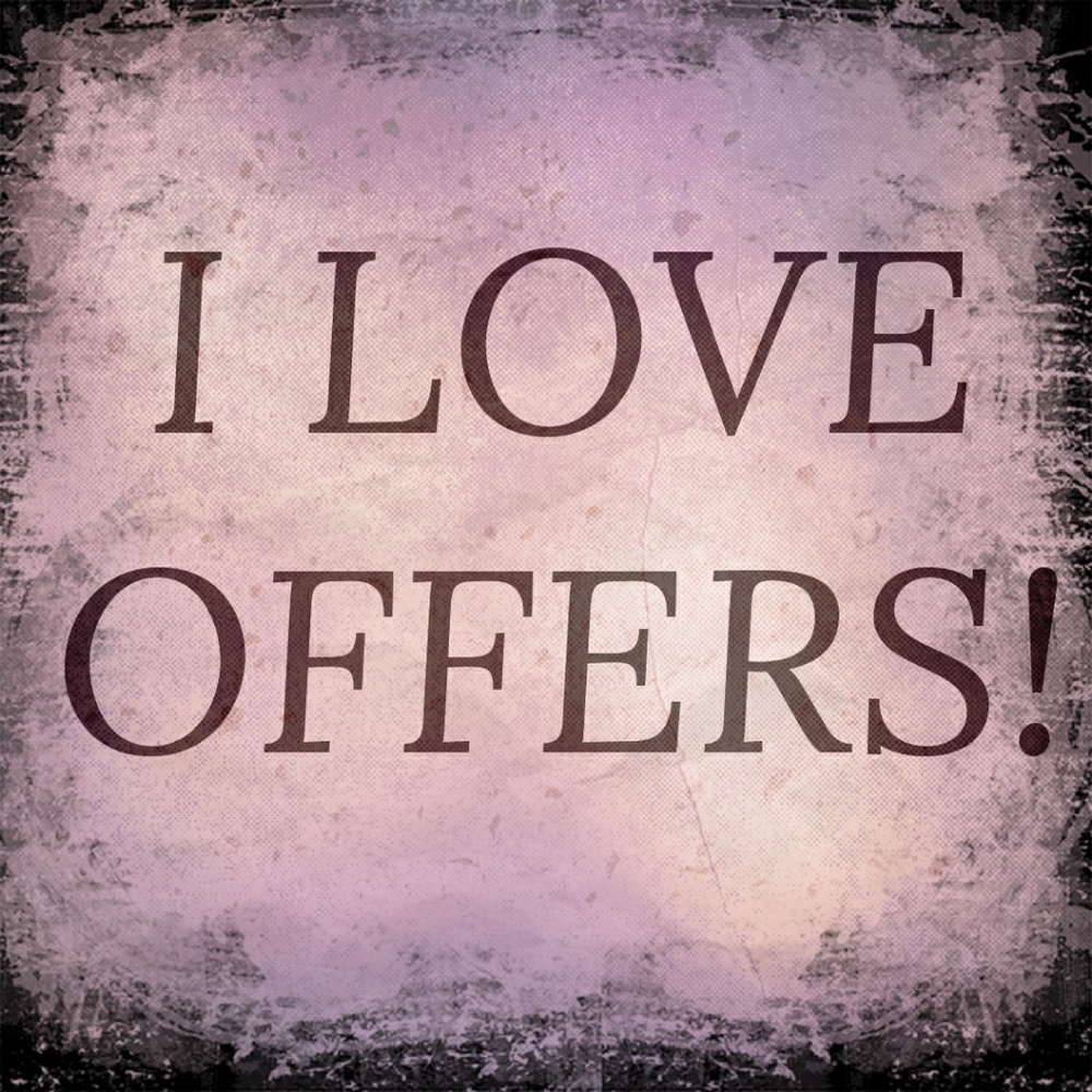 Offers!