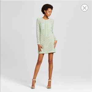Victoria Beckham for Target lace dress!