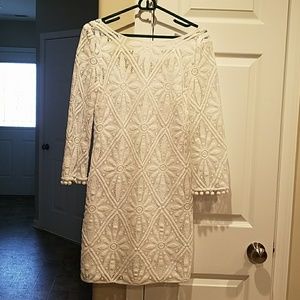 Lilly Pulitzer Topanga lace dress