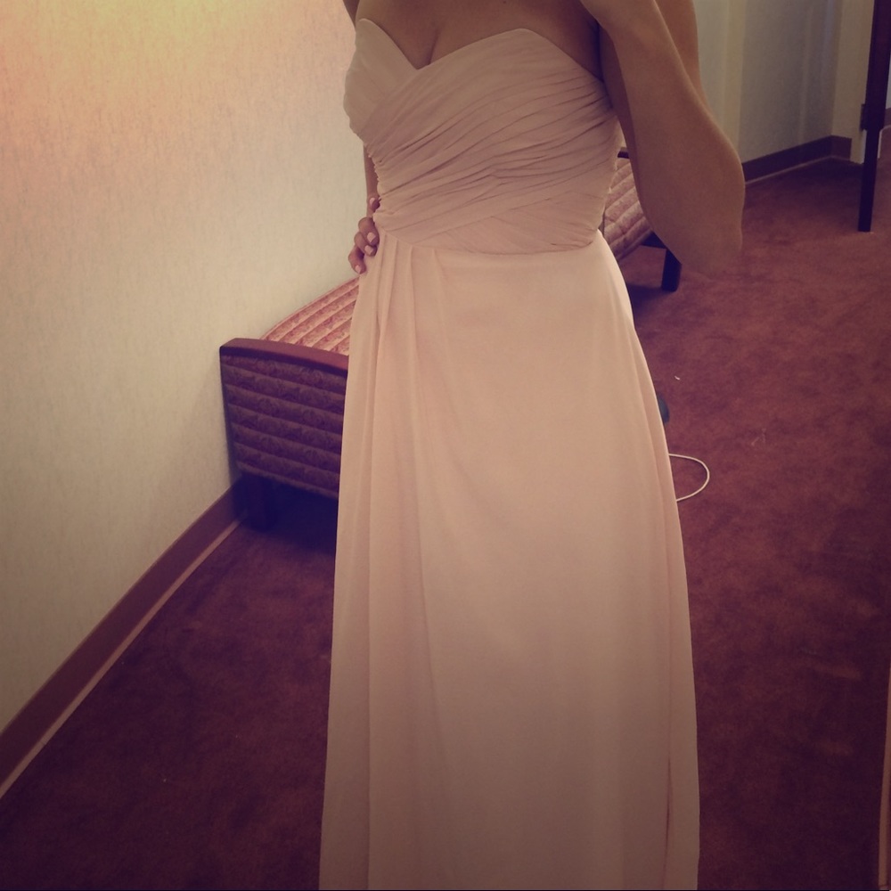 Formal dress