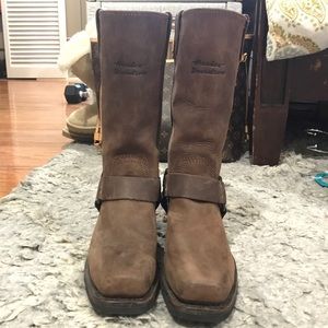 Harley Davidson Boots