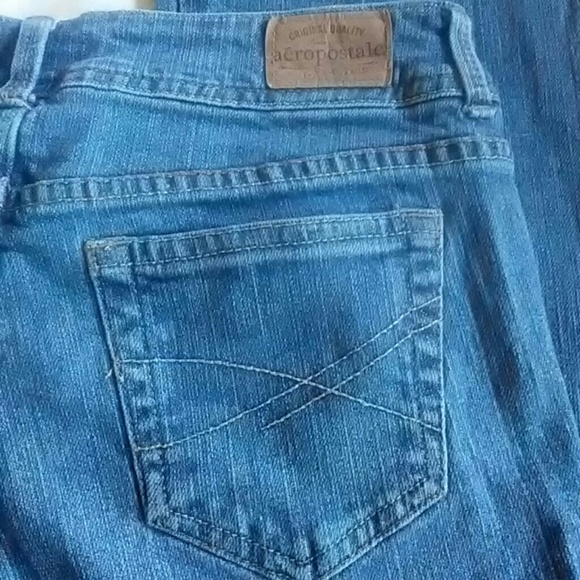 👖Aeropostale Hailey Flare Jeans - Picture 4 of 5