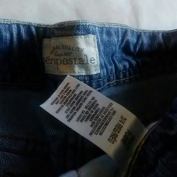 👖Aeropostale Hailey Flare Jeans - Picture 5 of 5