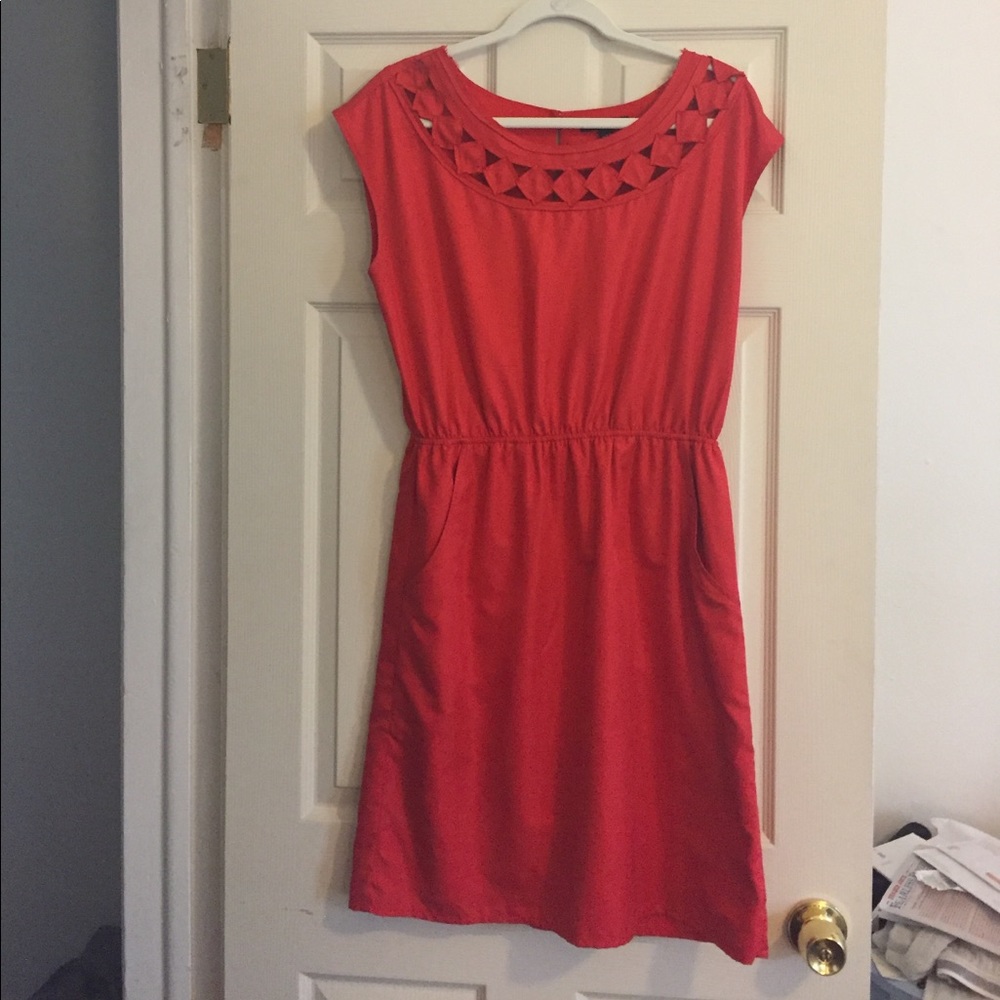 Red Banana Republic Dress