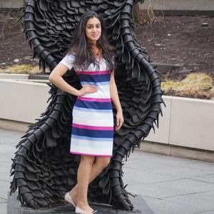 Meet your Posher, Priya