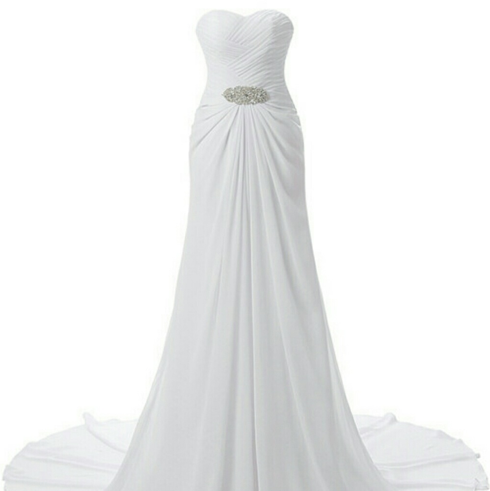 New Wedding Dress