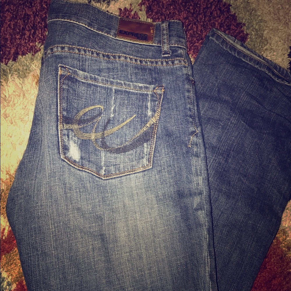 Express Jeans