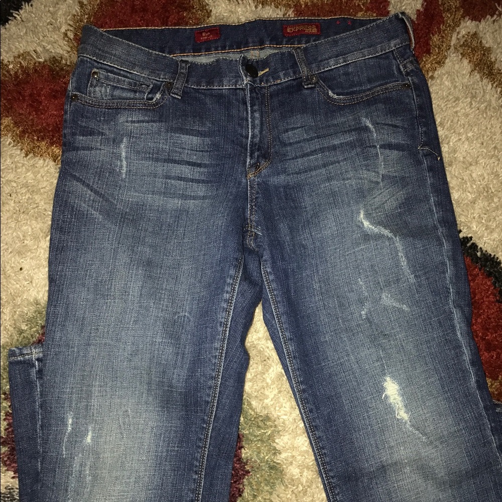 Express Jeans - Picture 3 of 5